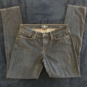 Lucky Brand Charlie Skinny Jean 14/32